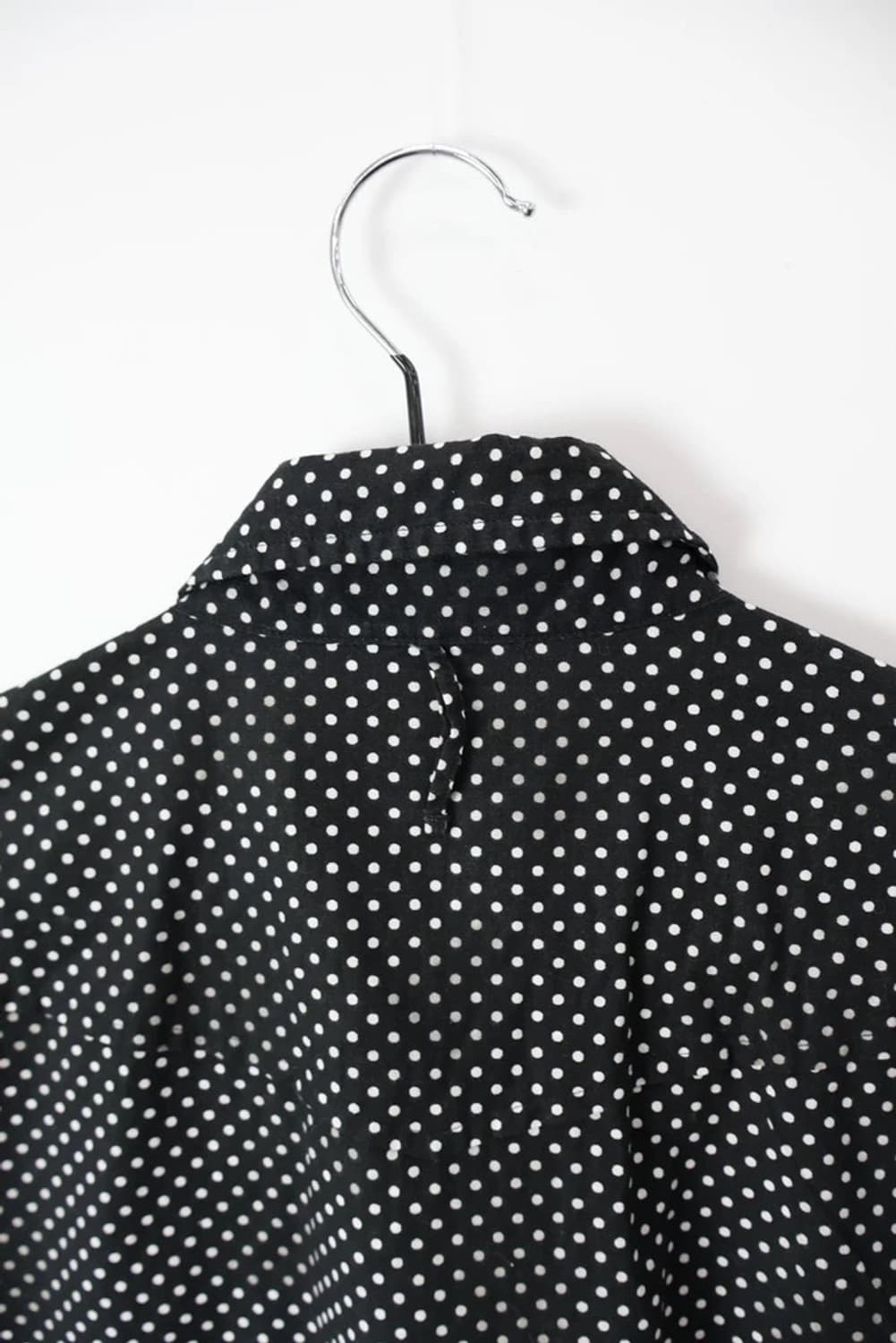 BOYCOTT Polka Dot Shirt 상품이미지5