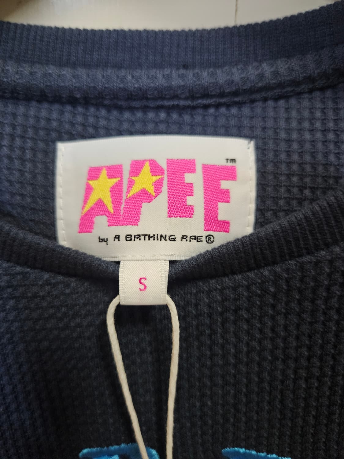 S) 베이프 에이피 Bape Apee 티셔츠 상품이미지5