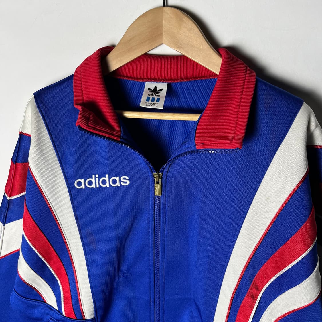 [Adidas] 90's 아디다스 데상트 올드스쿨 져지 상품이미지3