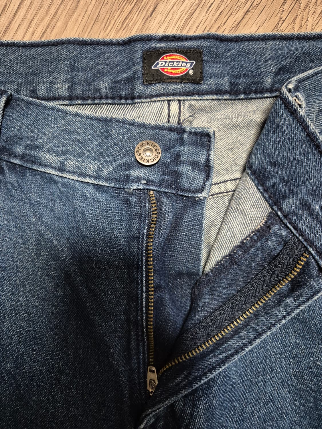 디키즈 더블니 워크데님 팬츠 32 상품이미지3