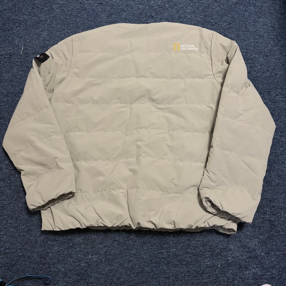 내셔널지오그래픽 헤론 U넫 경량 패딩 상품이미지7