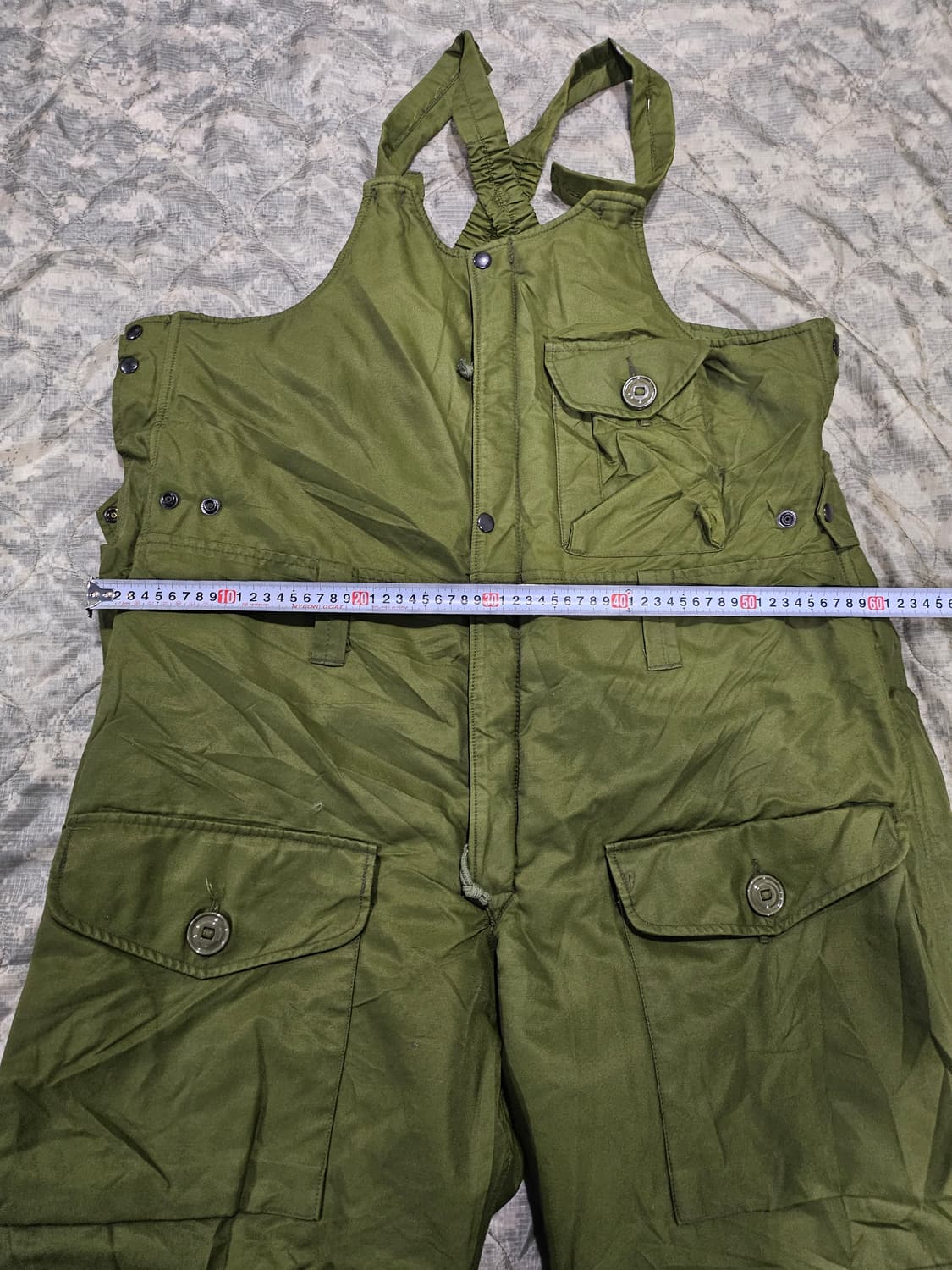 캐나다군 익스트림 콜드웨더 오버롤  상품이미지8