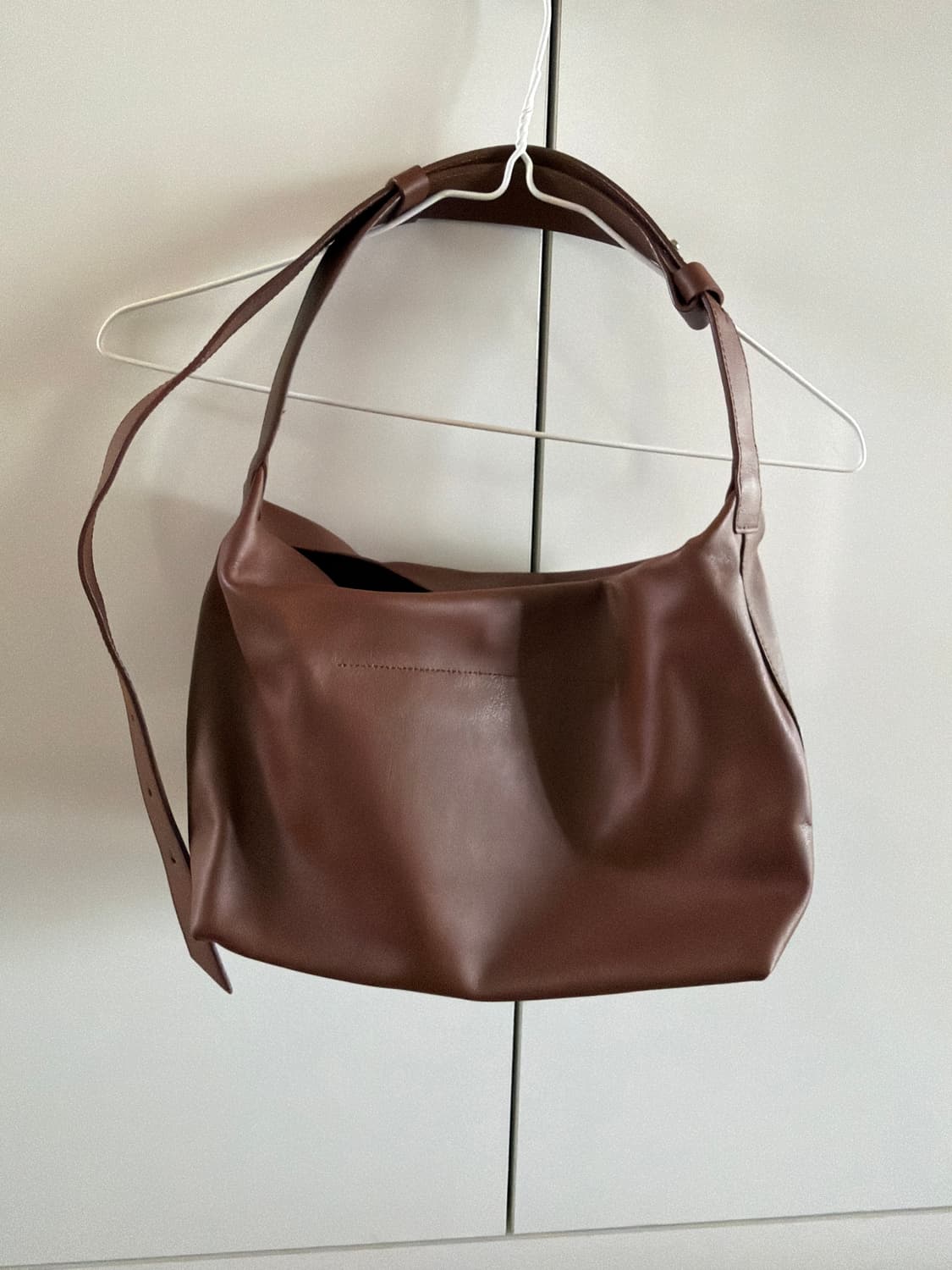 아보네 gatti bag 브라운 상품이미지2