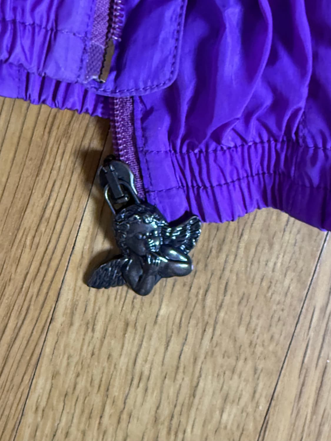 베트멍 엔젤 바람막이 M 상품이미지2