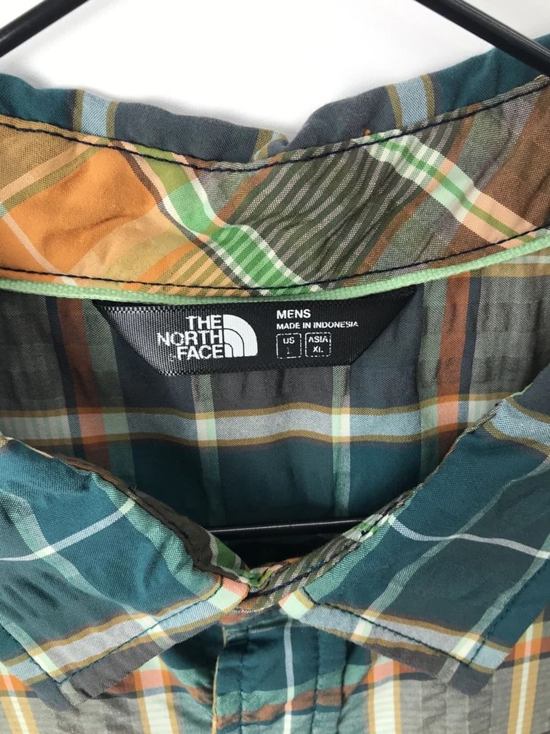 The North Face Plaid S/S Shirt 상품이미지6