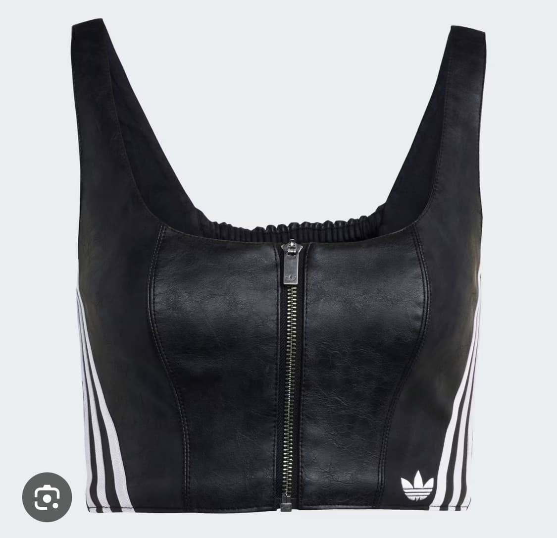 아디다스 아딜레늄 시즌 3 빈티지 포우 레더 탑 36 상품이미지2