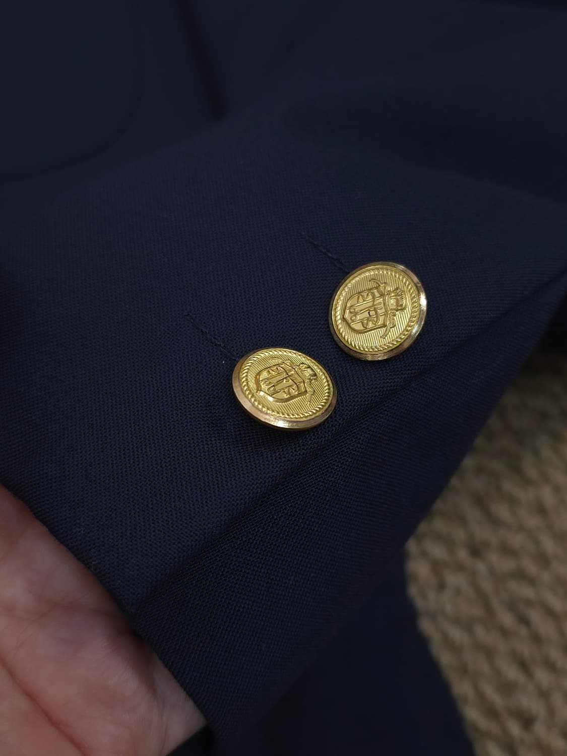 J.PRESS  금장 블레이저 상품이미지2