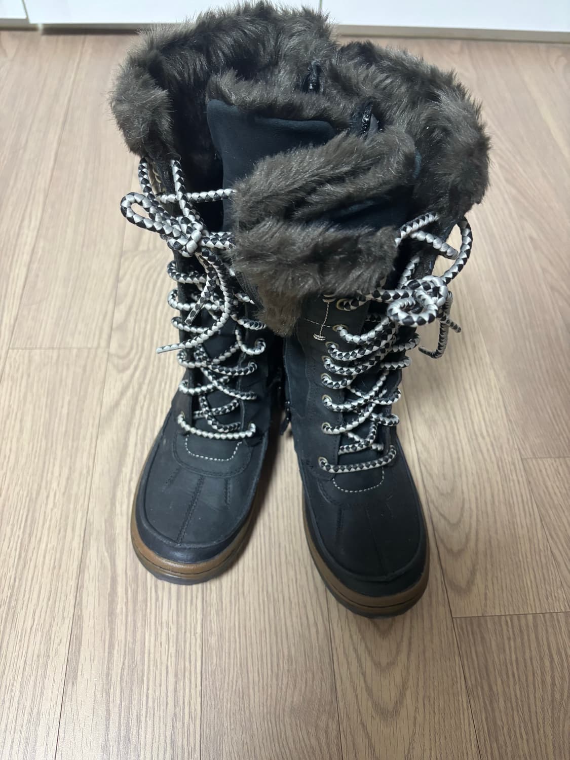 상태최상 머렐 방수 방한 부츠 털부츠 롱부츠 230 (225가능) 상품이미지1