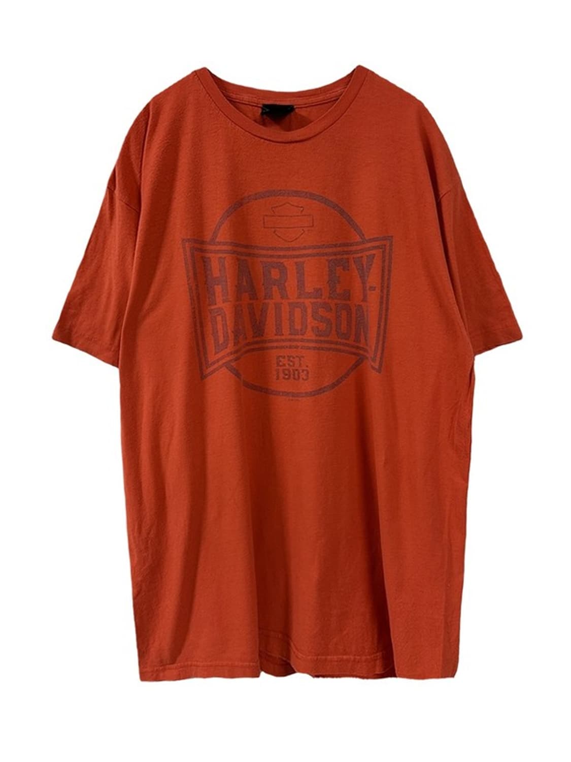 [XL] HARLEY-DAVIDSON 할리데이비슨 레터링 반팔티 상품이미지1