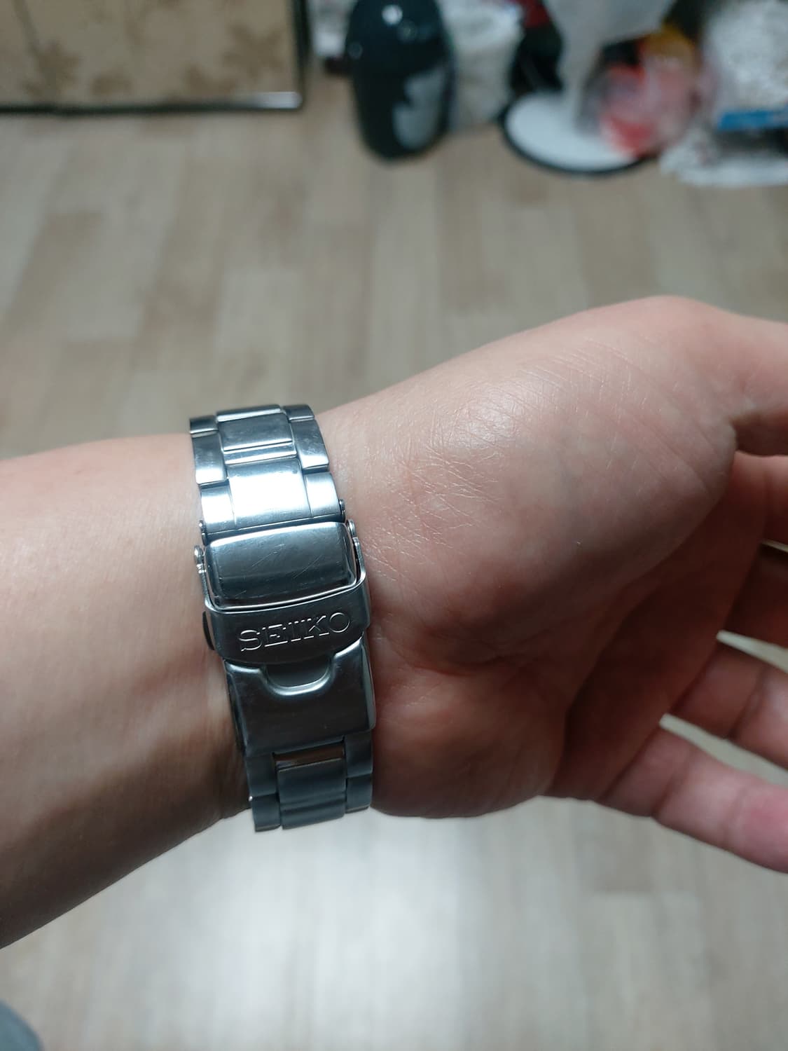 세이코5 스포츠 오토매틱  상품이미지5