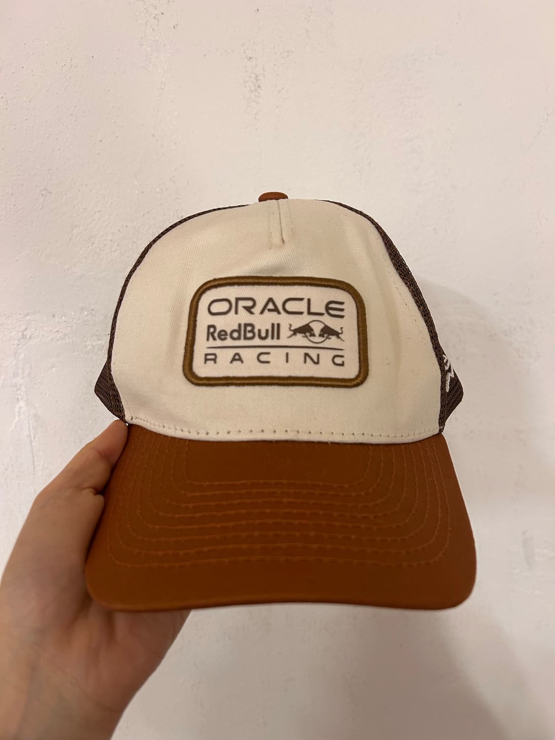 뉴에라 오라클 레드불 레이싱 캡 상품이미지1