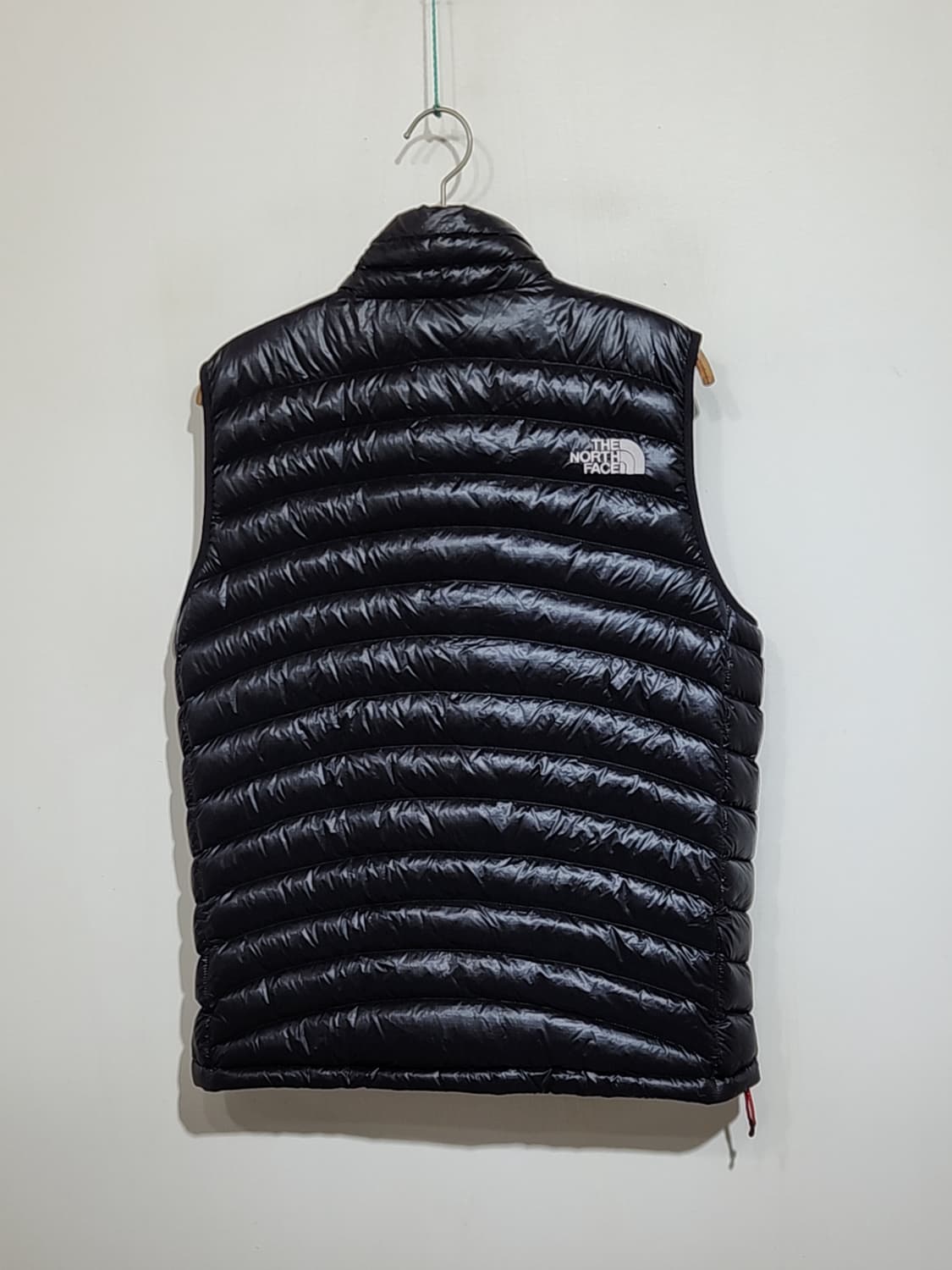 (95) 노스페이스 경량 패딩조끼 블랙 서밋시리즈 700 다운 베스트  상품이미지8