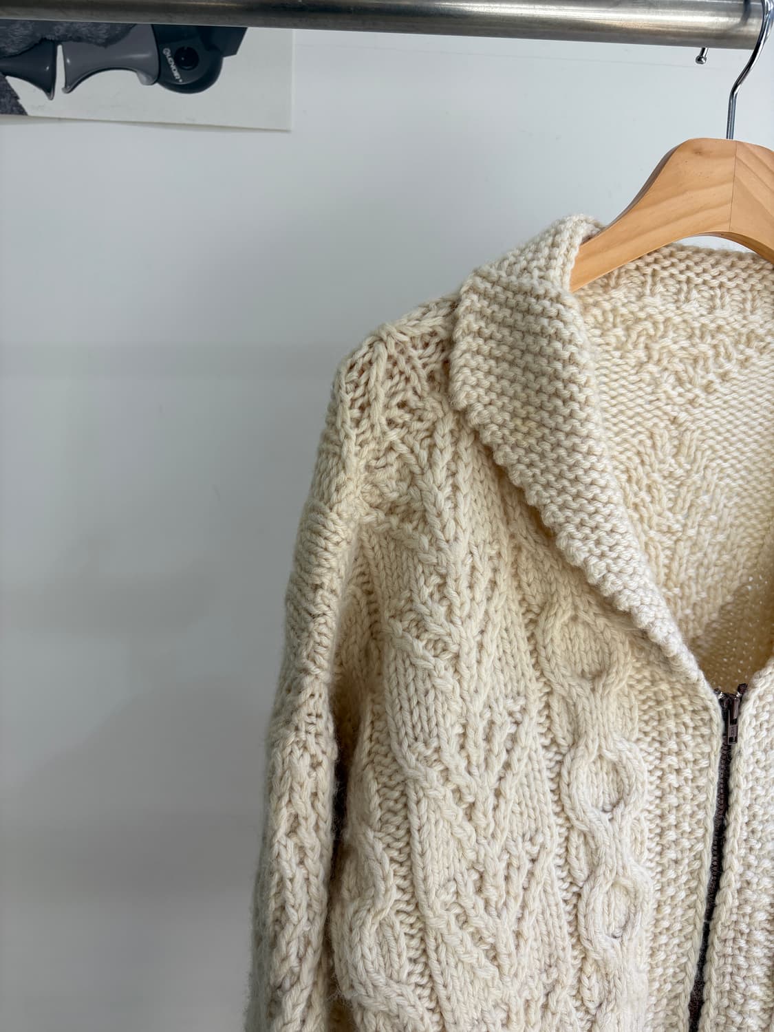 VINTAGE 니트 상품이미지3