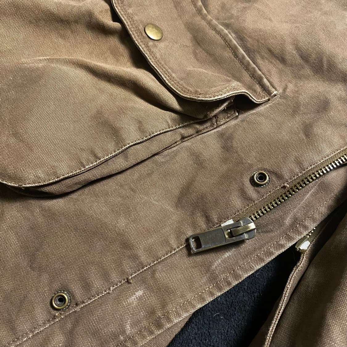 🌊Fivebrothers hunting Coat 상품이미지4