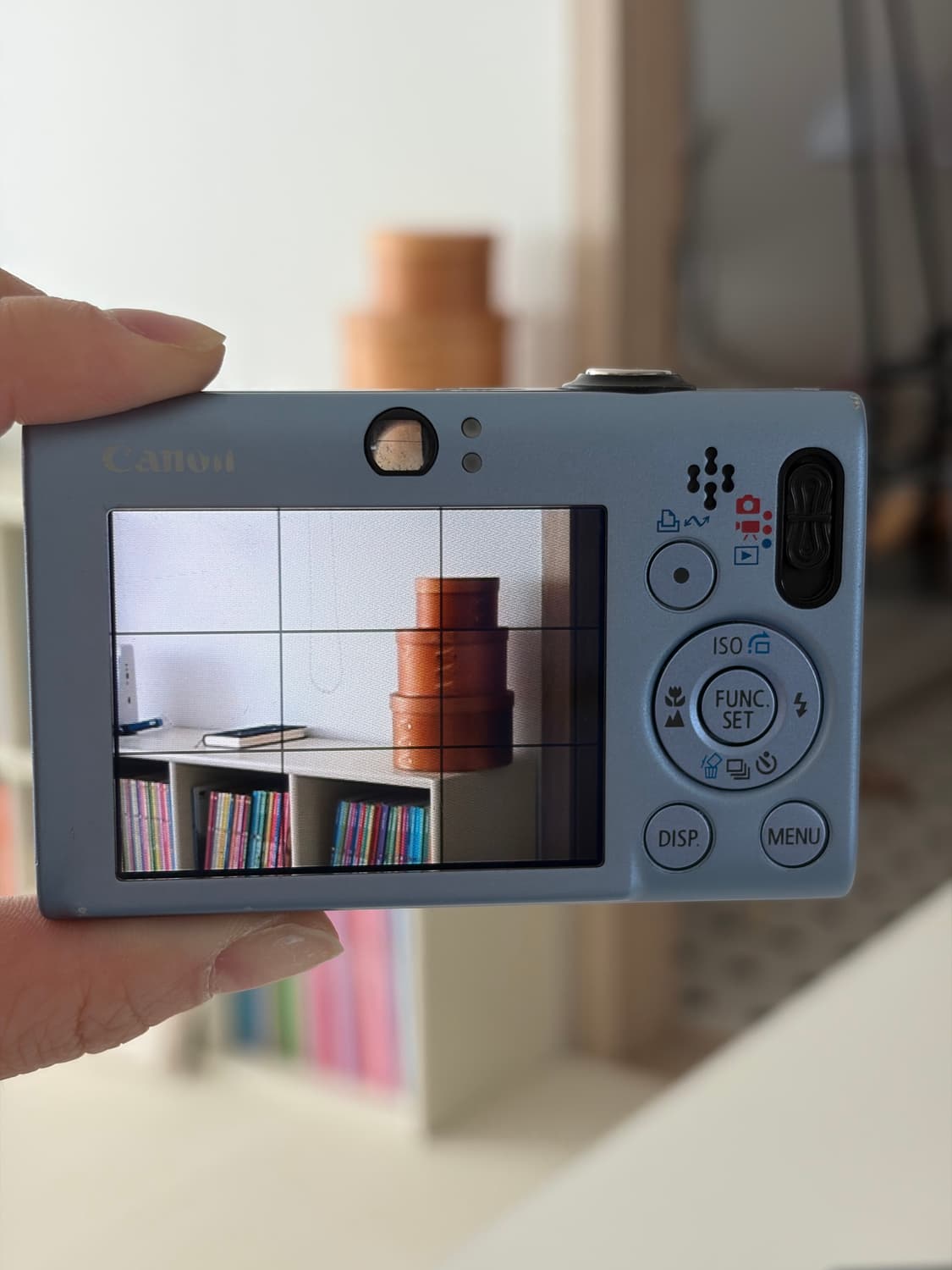 캐논 익서스80 Canon IXUS 80 IS 한국어 상품이미지7