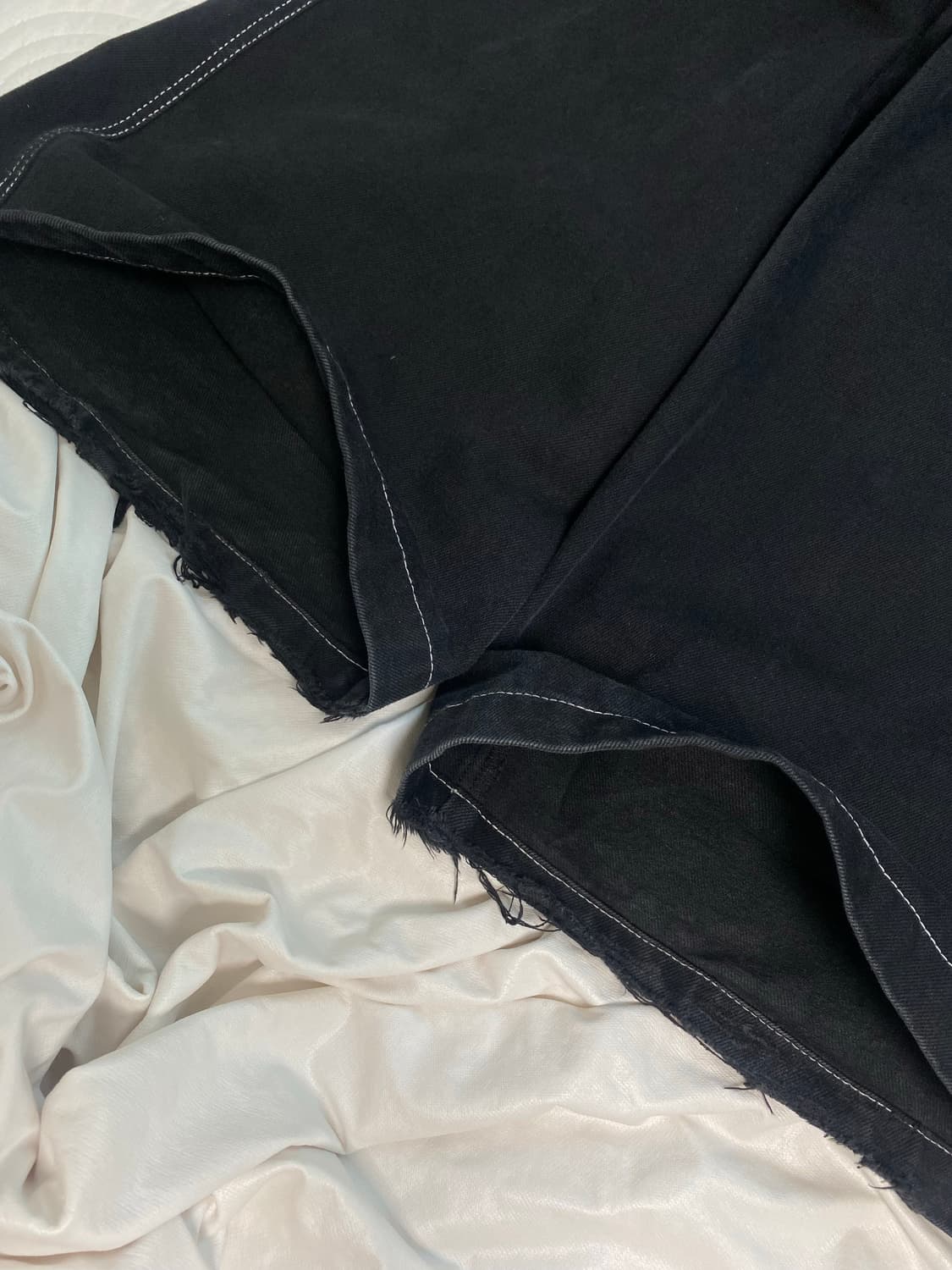 WEXWEAR SUPER BAGGY DENIM 상품이미지3