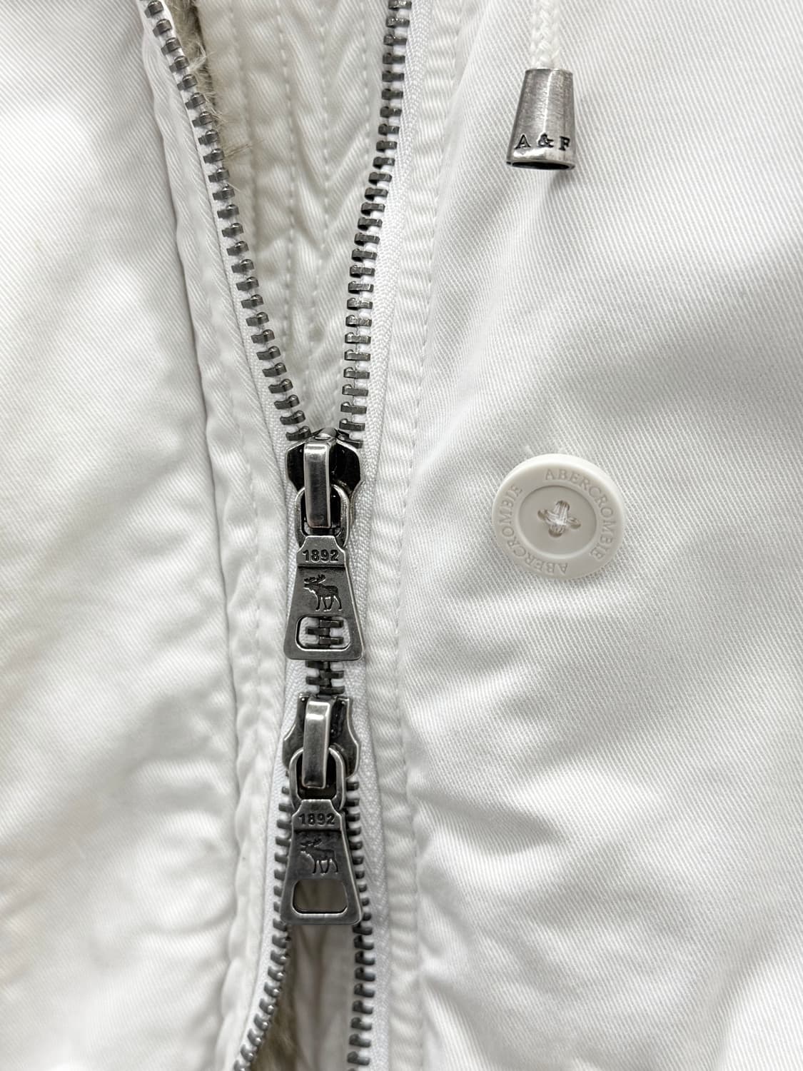 아베크롬비 울프죠 점퍼 상품이미지3