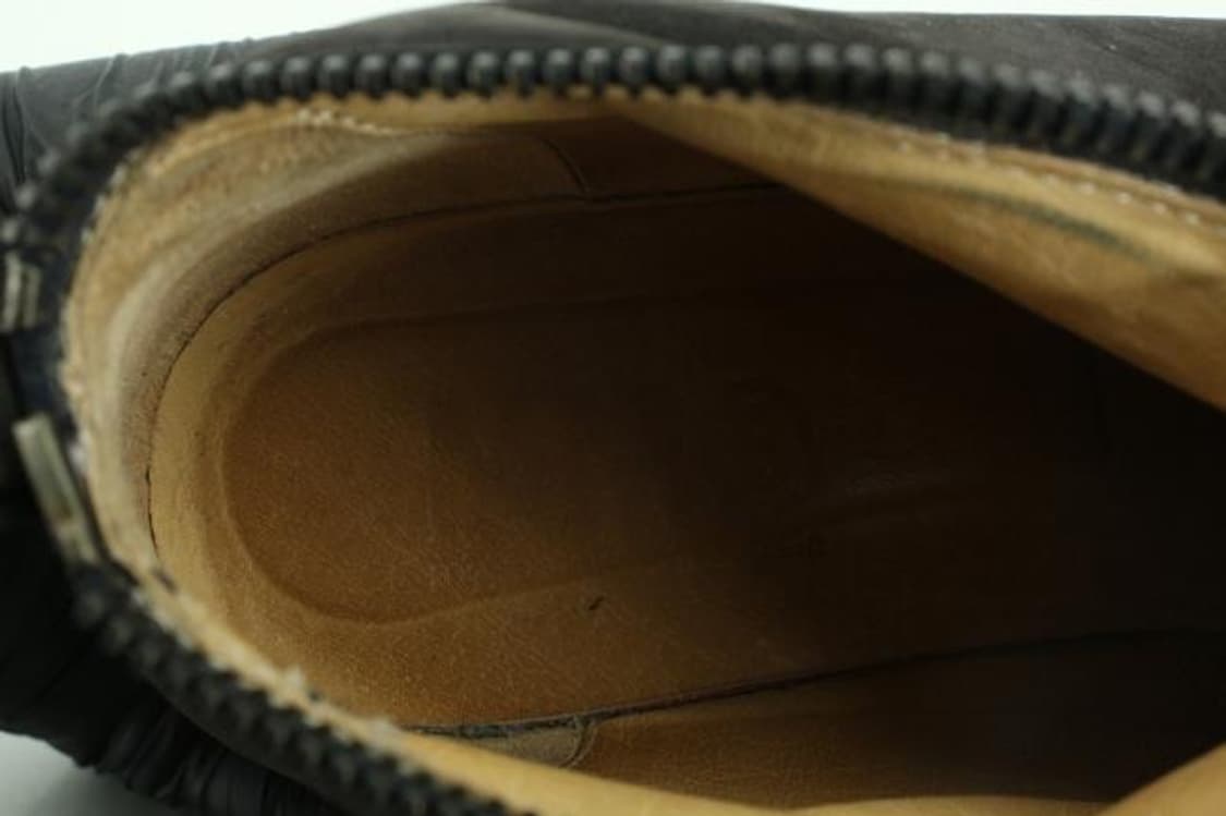 Maison margiela 6 탑라인 지퍼 슈즈 상품이미지4