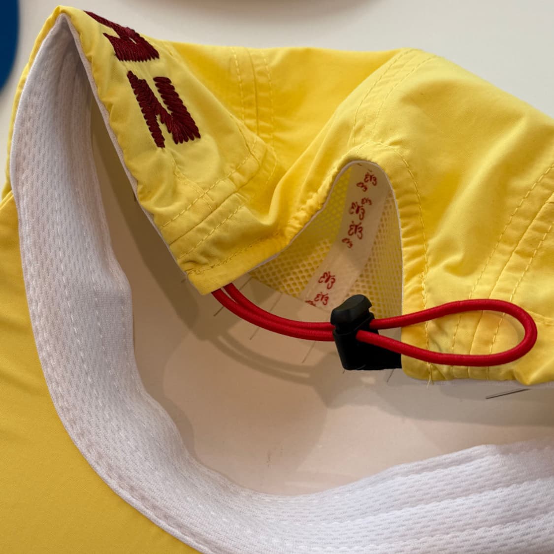 알렉스조노 옐로우 캡 모자 러닝캡 상품이미지3