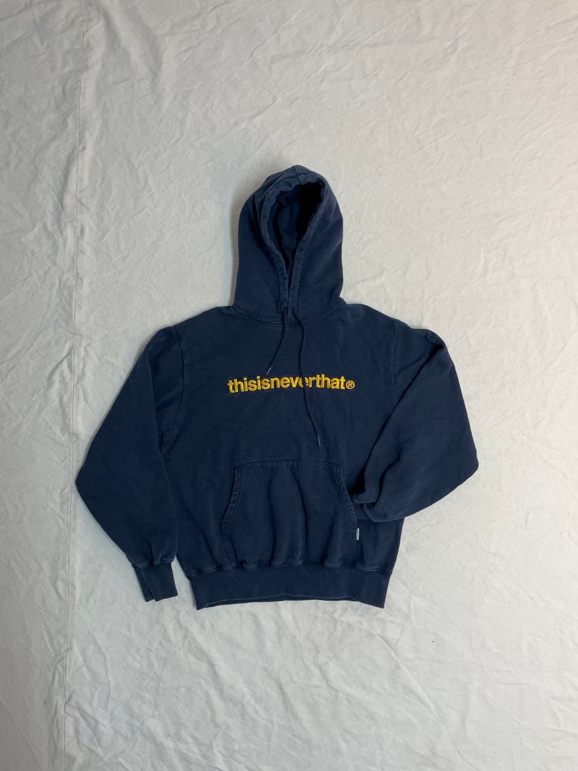 디스이즈네버댓 후디 상품이미지1