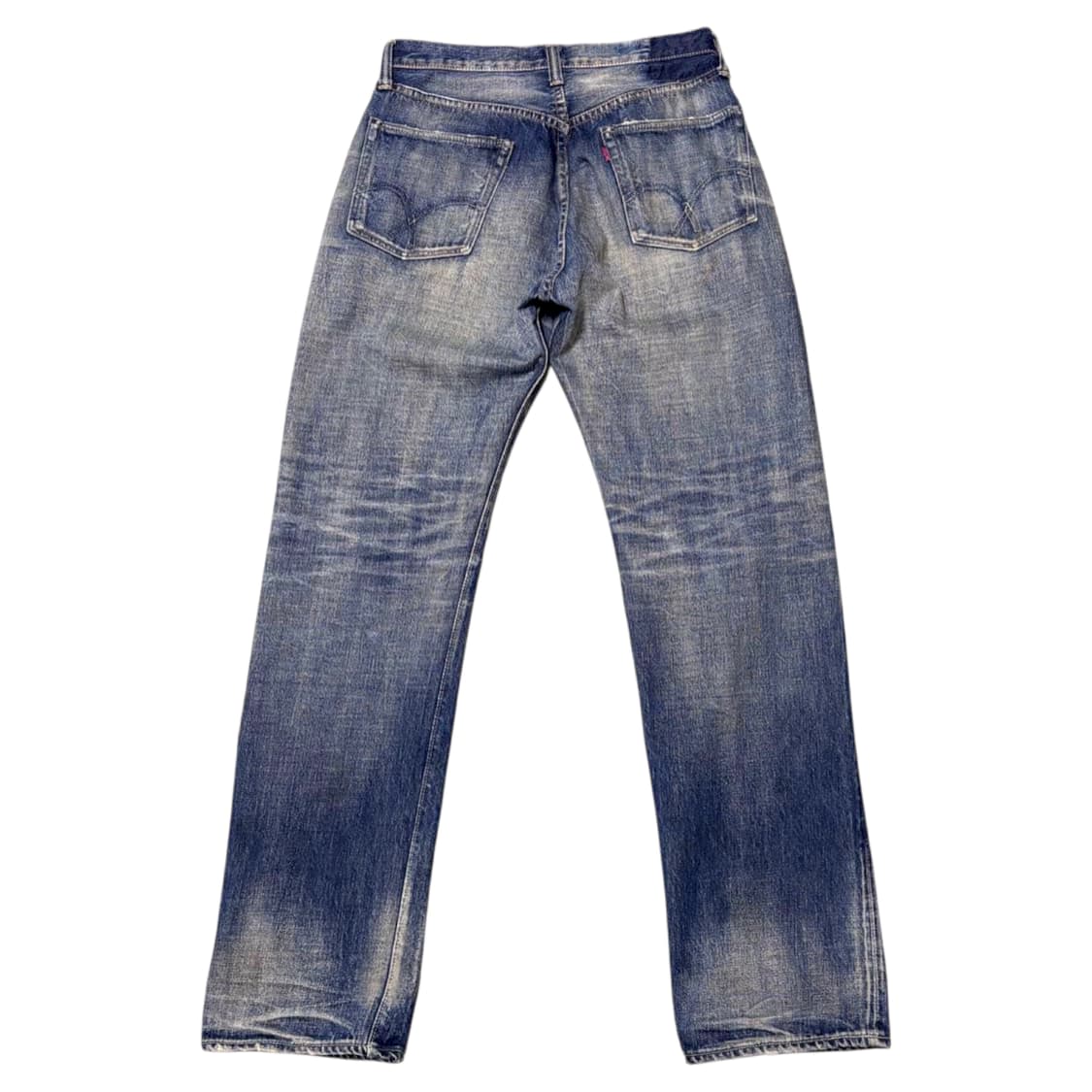 풀카운트 0105 워시드 데님 팬츠 상품이미지2