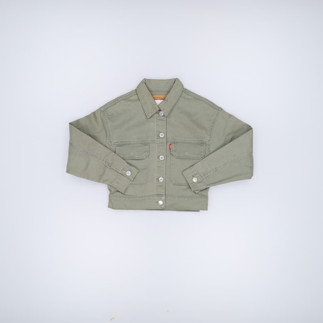 M 리바이스 키즈여성 데님자켓 0305H1 상품이미지1