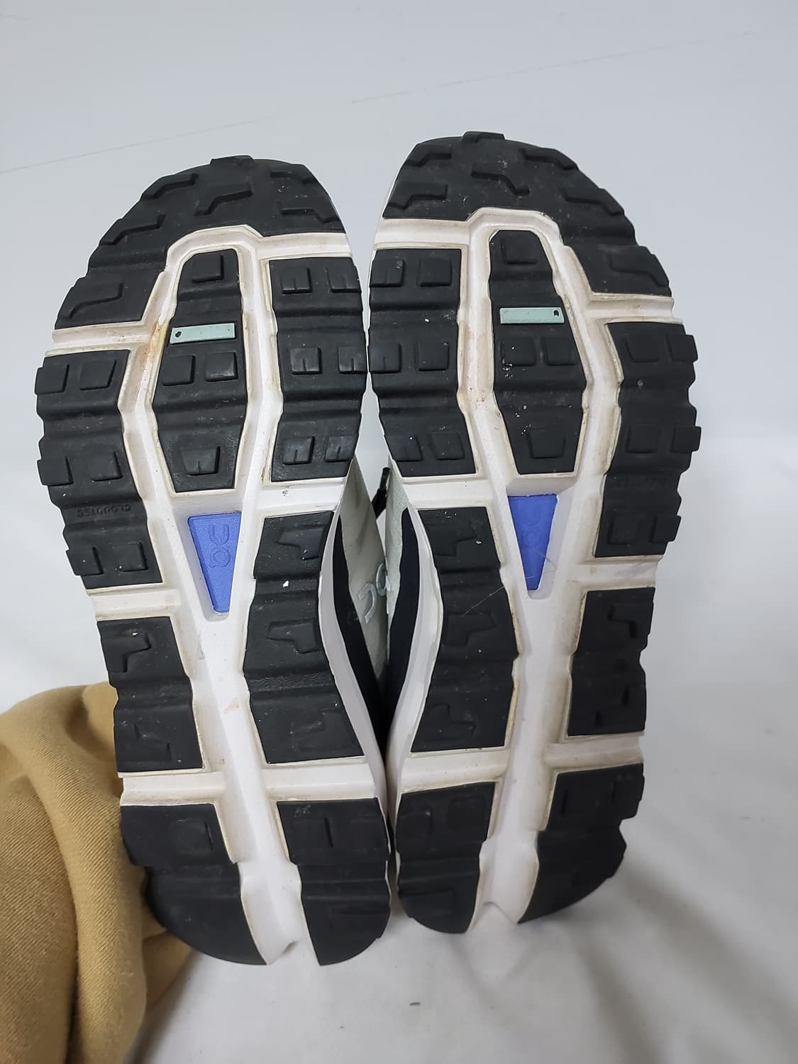 온 러닝 클라우드비스타 글레이시어 블랙 245사이즈 상품이미지7