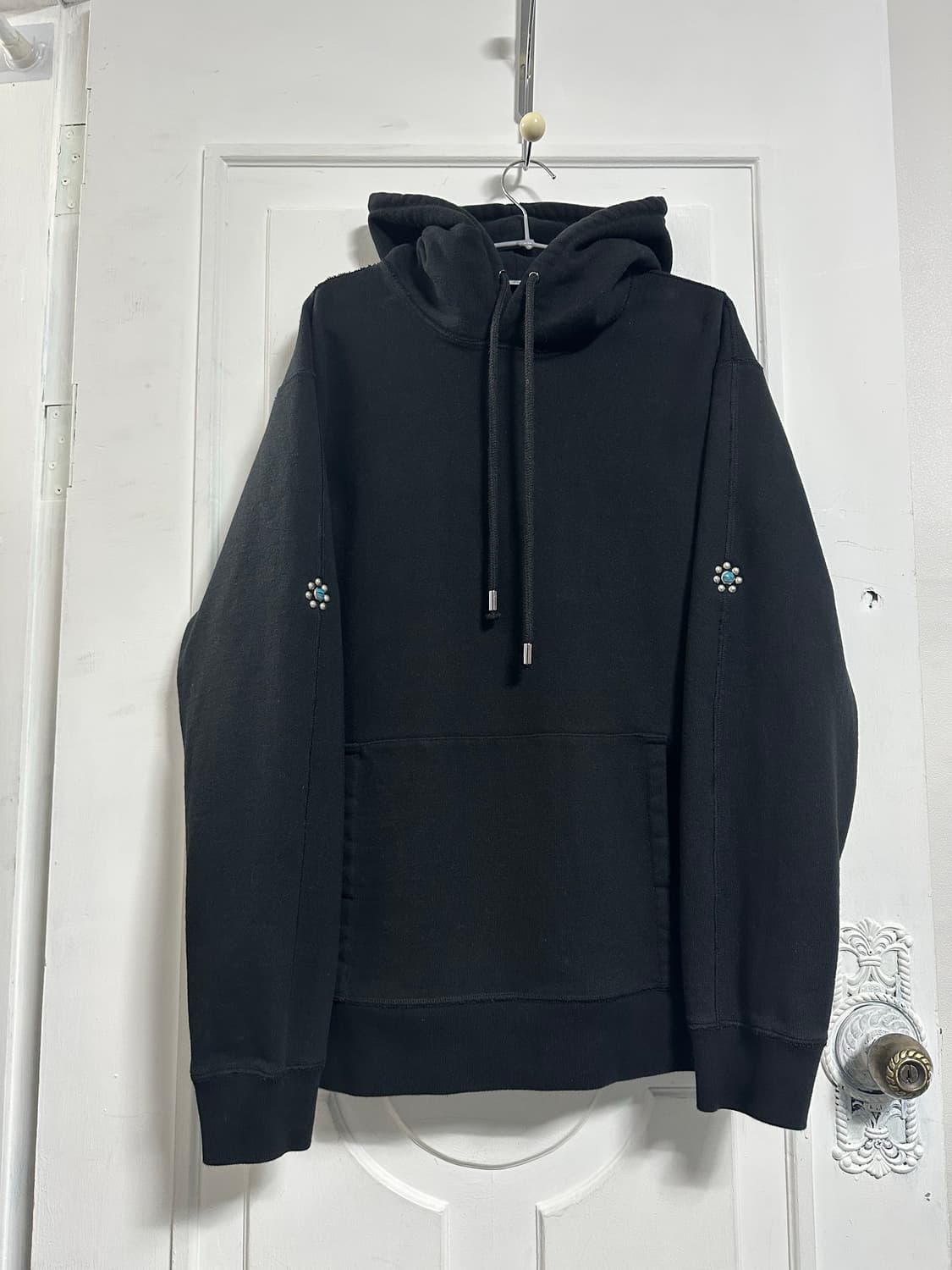 잼스톤 헤비코튼 후드티 상품이미지1