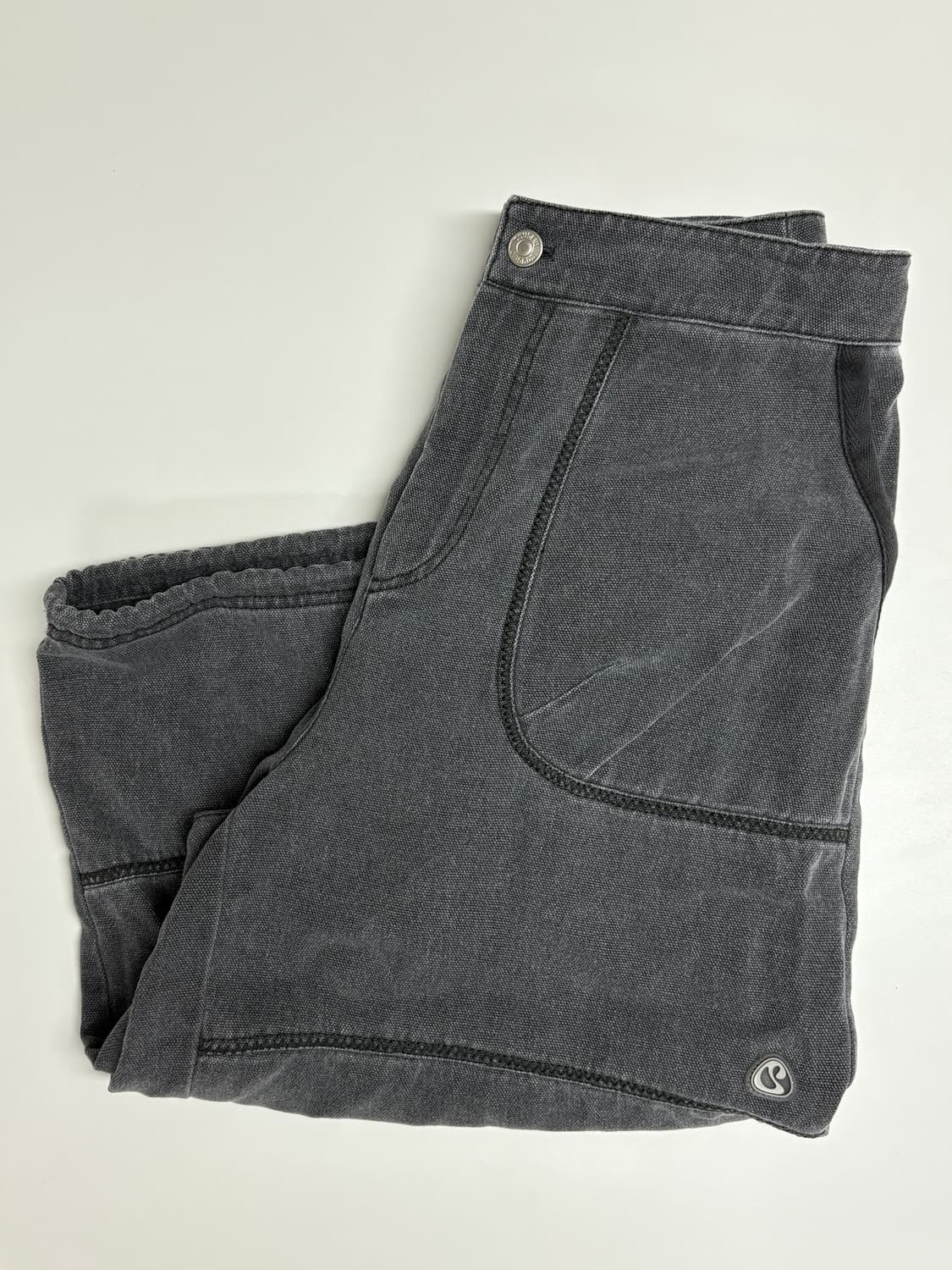 코이세이오 팬츠 판매합니다 (OXPORD ZIGZAG PANTS, CHA 상품이미지6