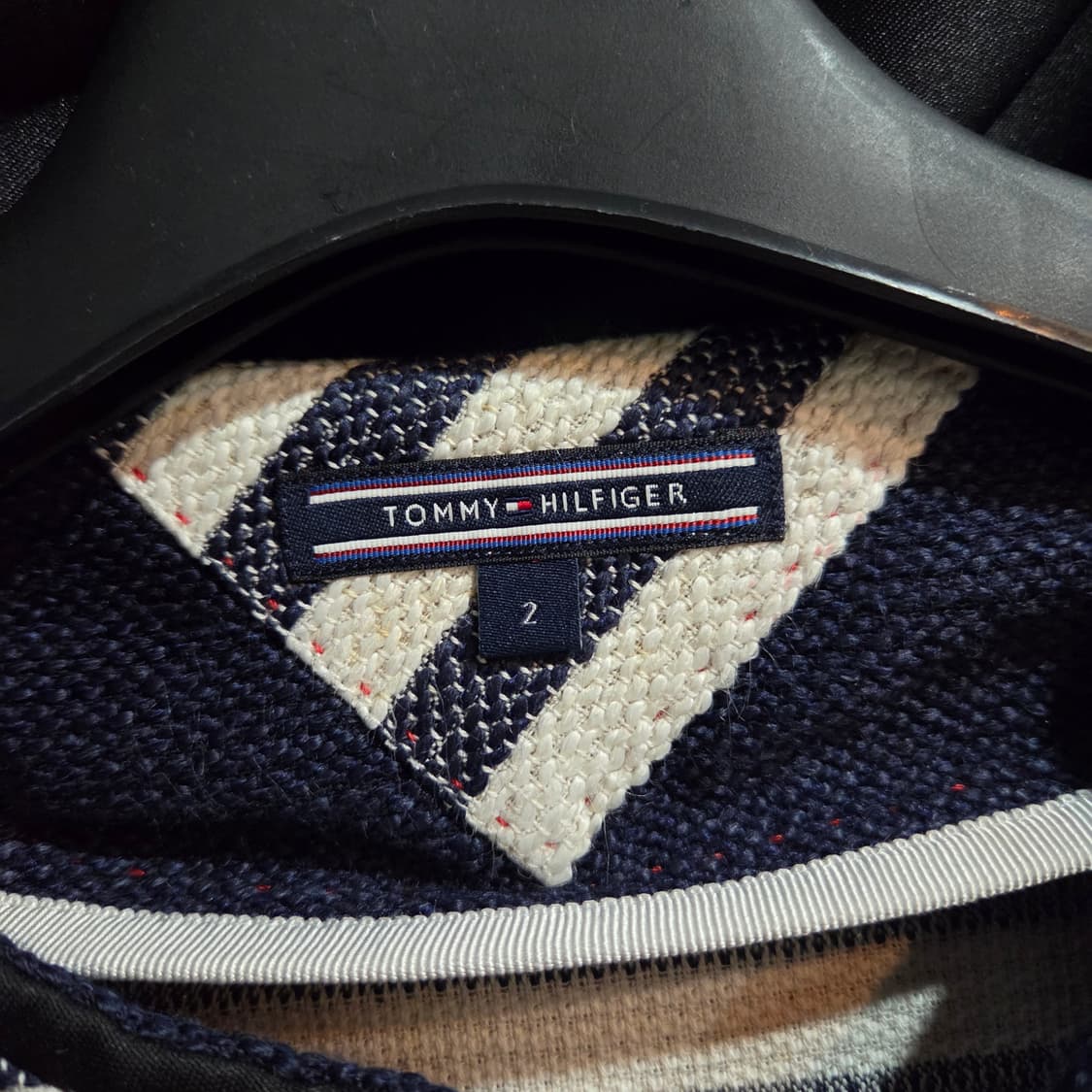 타미힐피거 스트라이프 자켓 상품이미지5