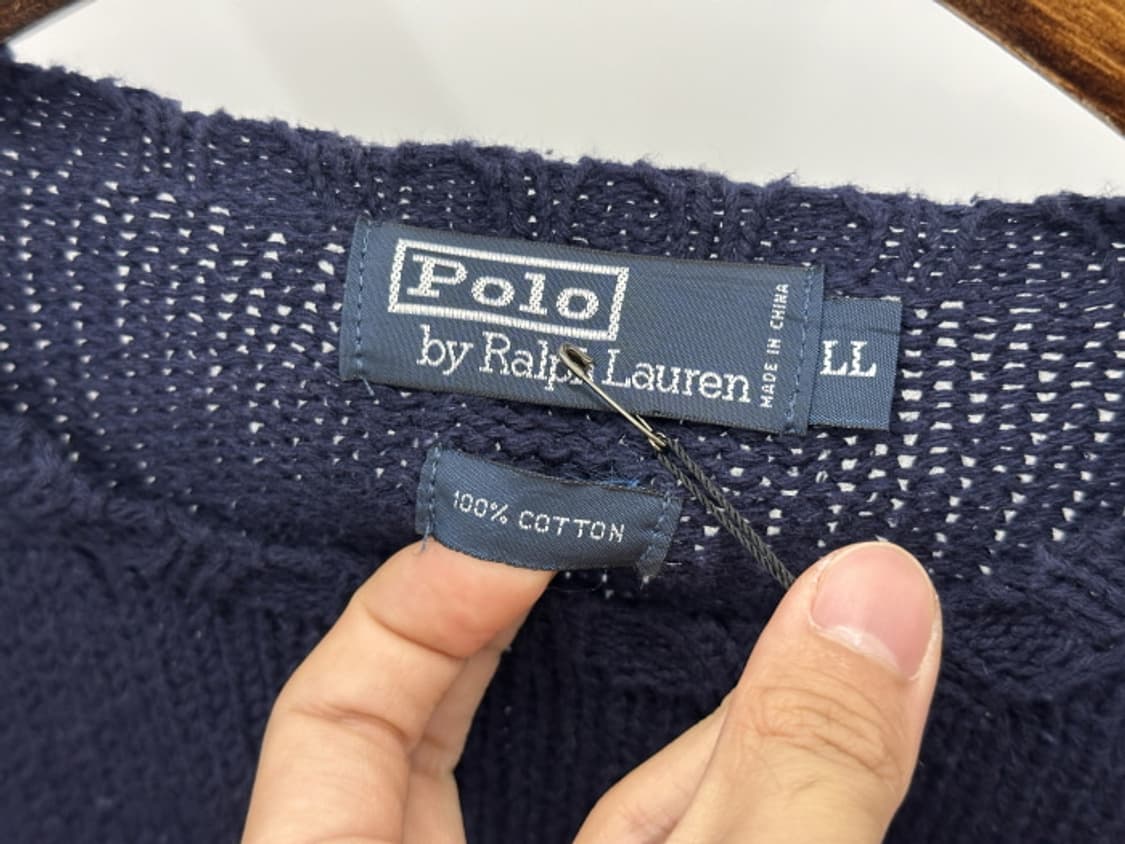 POLO RALPH LAUREN (XXL) 상품이미지8