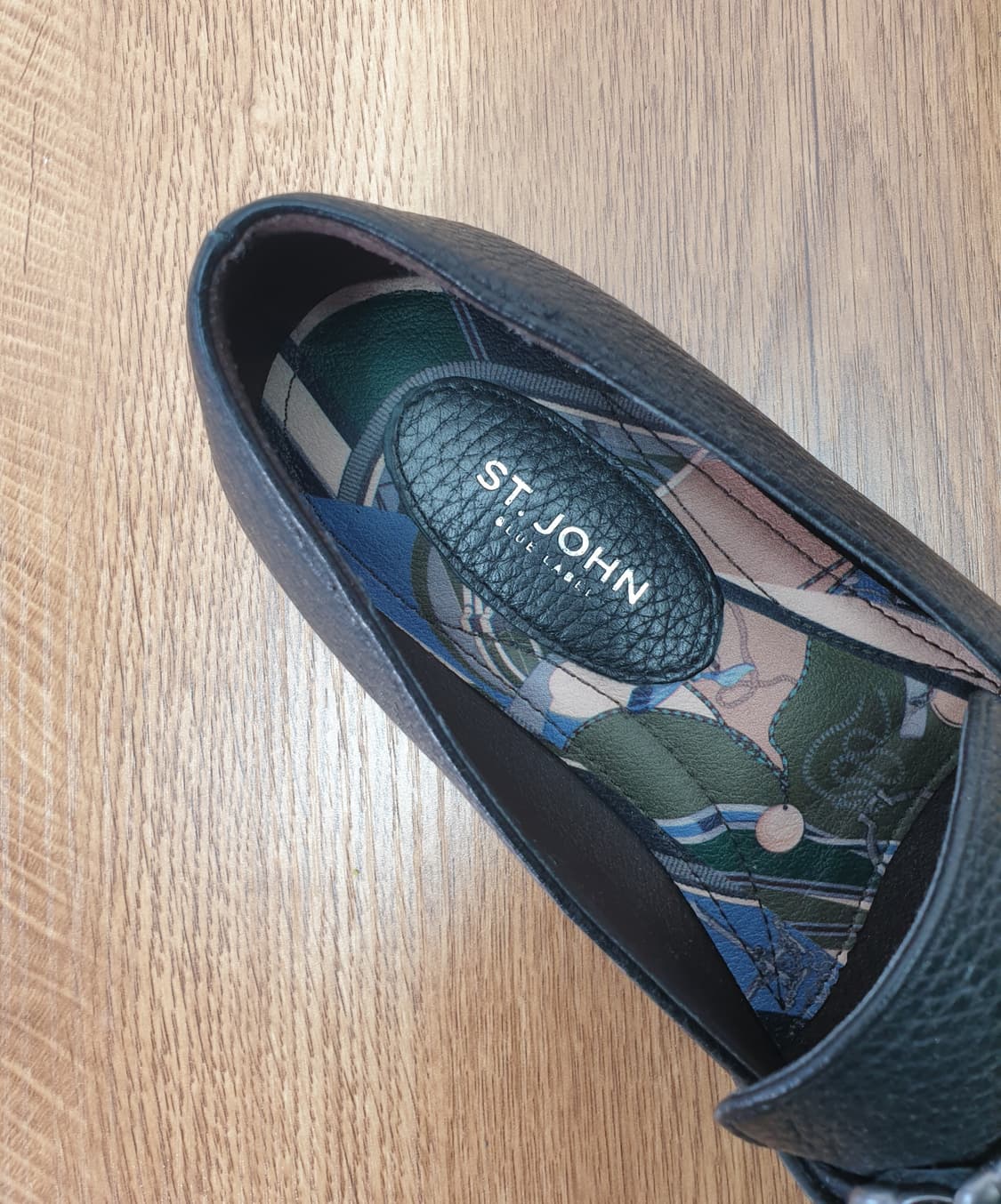 [235]센존블루라벨 디어스킨 클래식 로퍼 상품이미지7