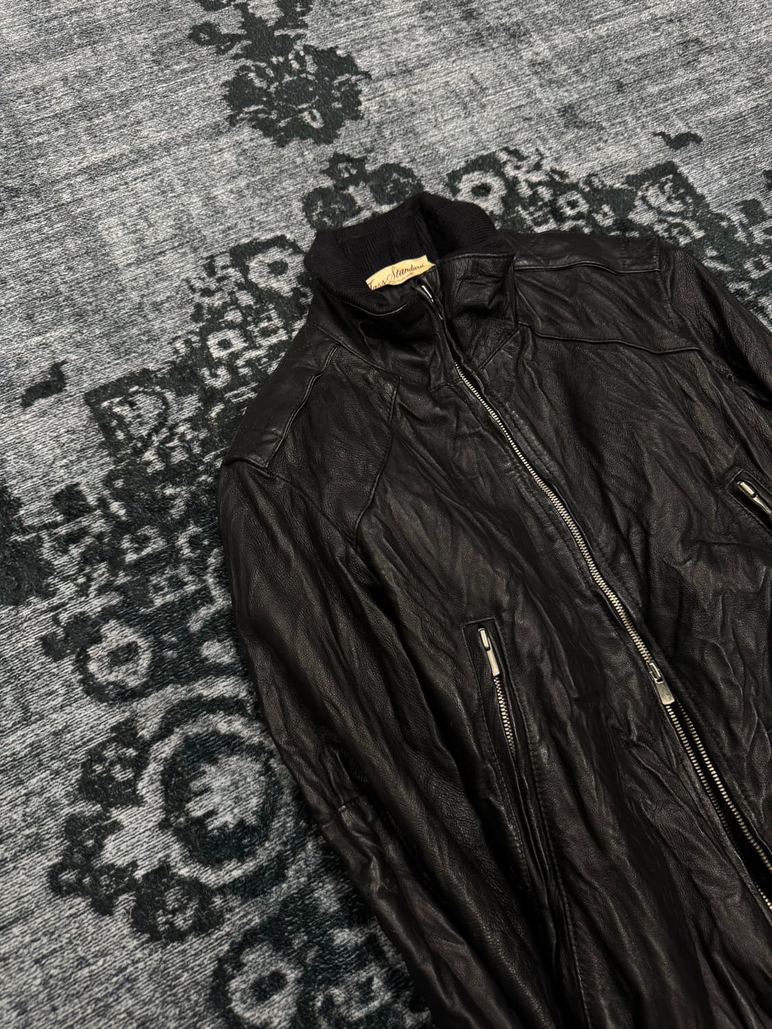 Tass standard wrinkle garment pig leathe 상품이미지2