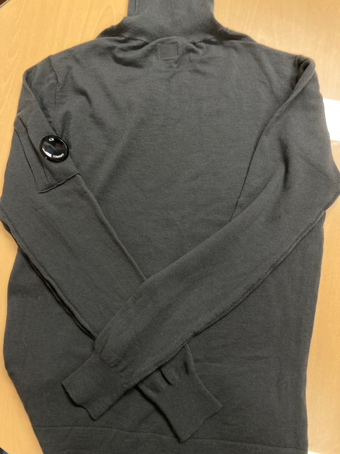 씨피컴퍼니 cp컴퍼니 버진울 터틀넥 100사이즈 상품이미지2