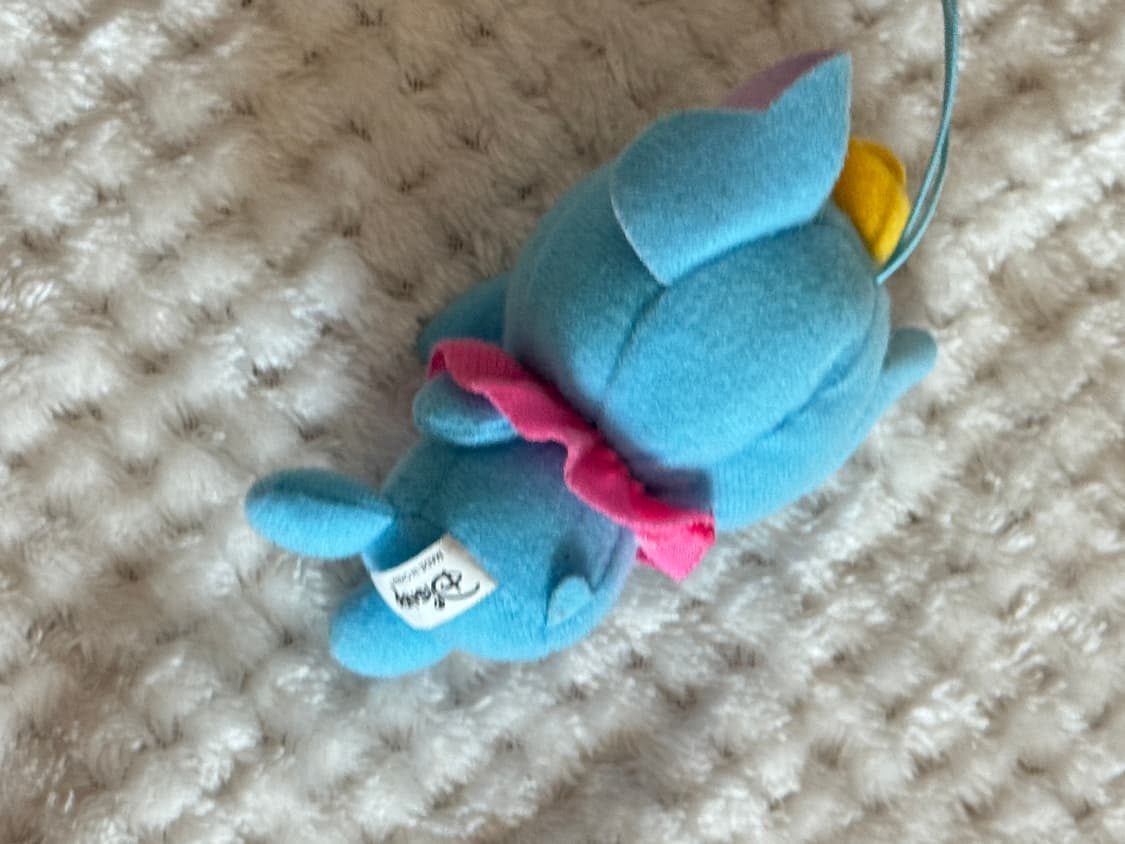 코끼리 인형키링 상품이미지2