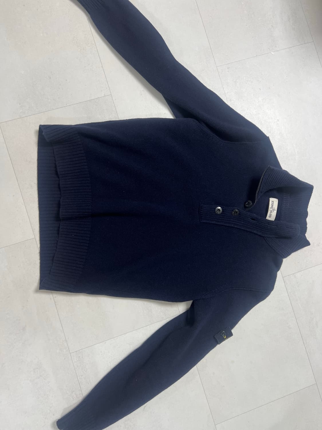 스톤아일랜드 니트 (12월 23일까지 이가격에 올립니다 상품이미지2