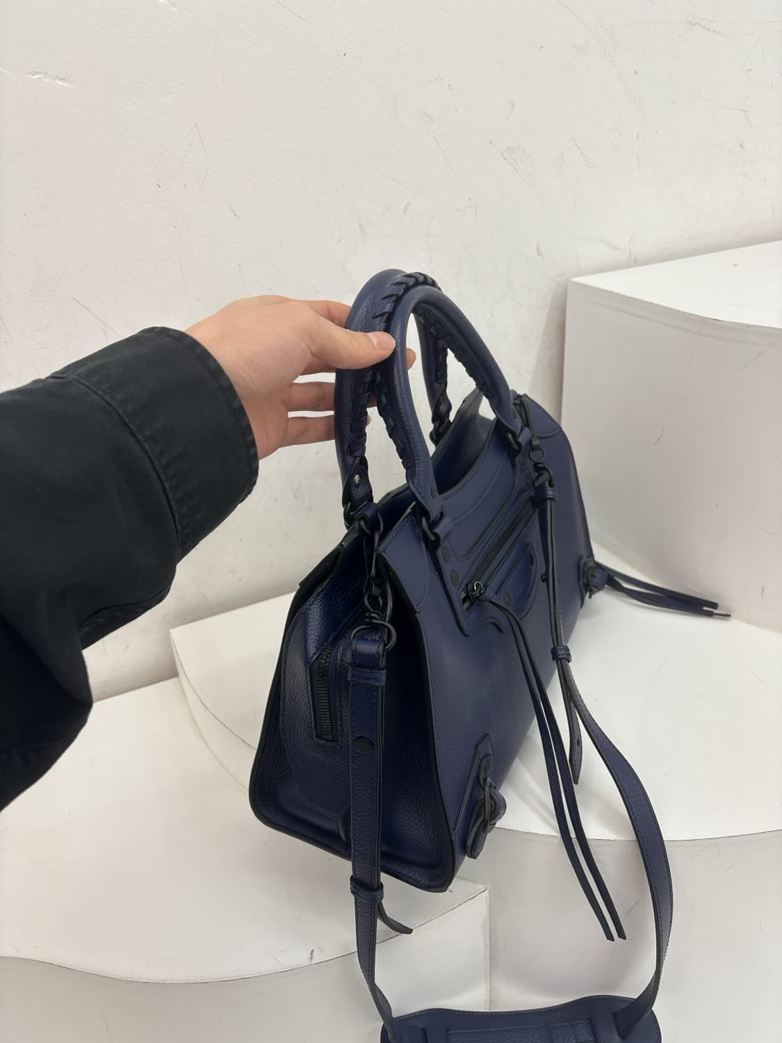 발렌시아가 네오 클래식 시티백 상품이미지3