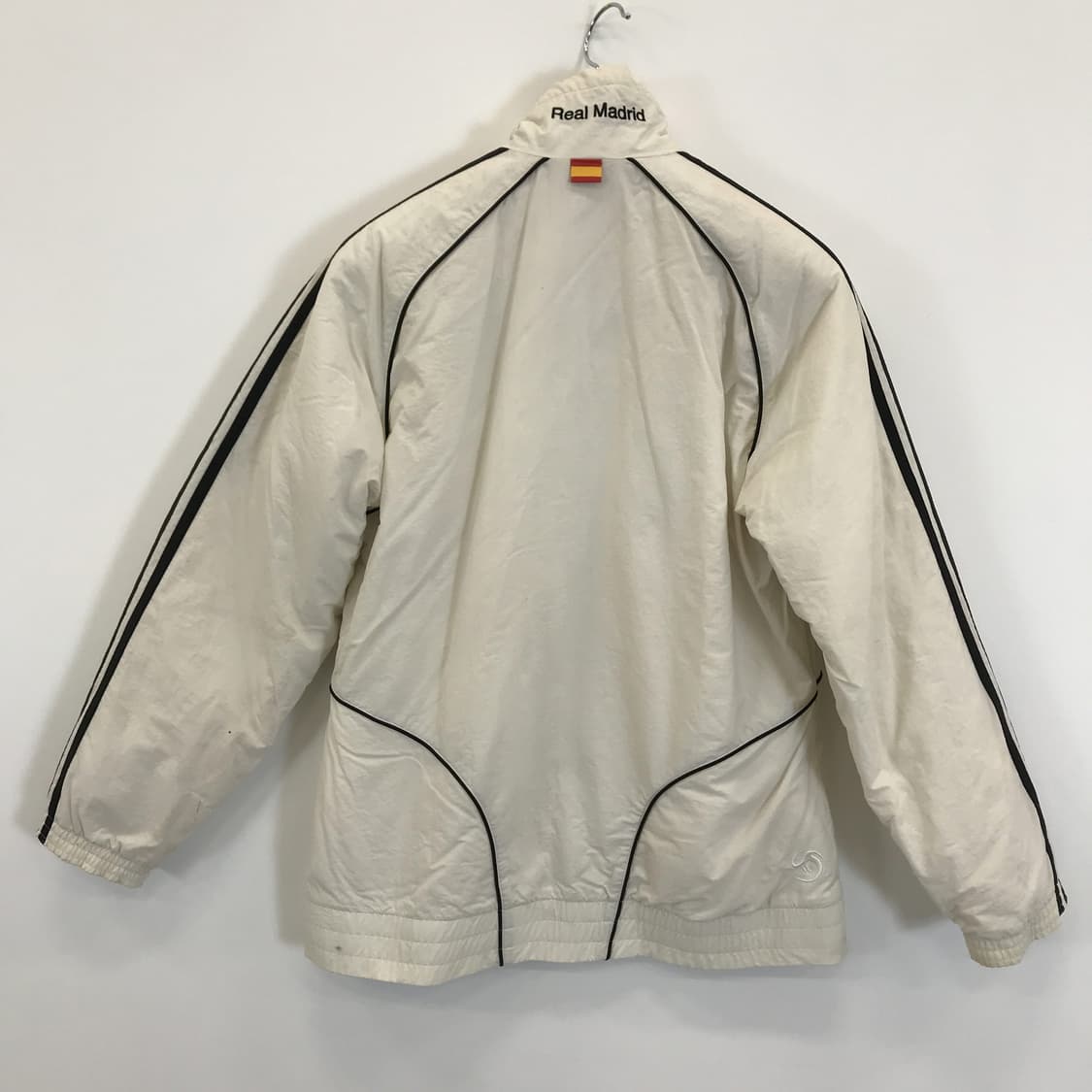 아디다스 레알마드리드 08-09 푸퍼패딩 [여성M] 상품이미지3
