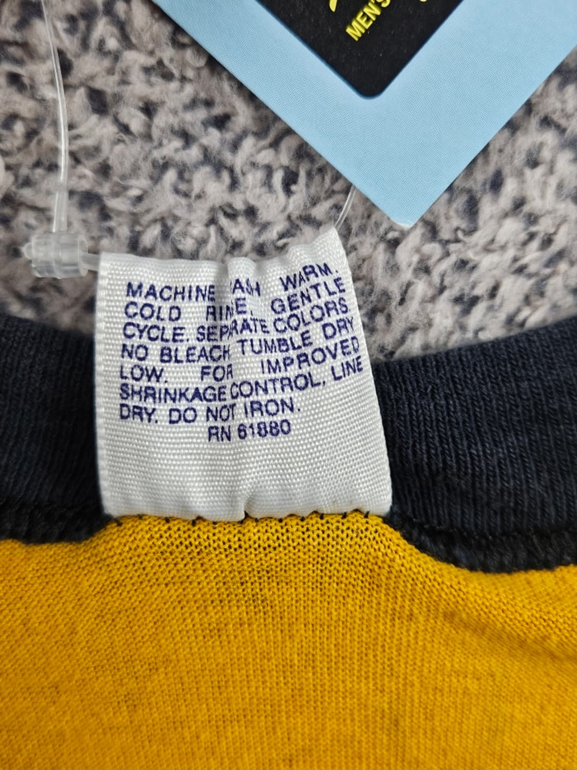 90's USA 아메리칸스포츠웨어 싱글스티치 반팔티셔츠 (L)/11361 상품이미지9