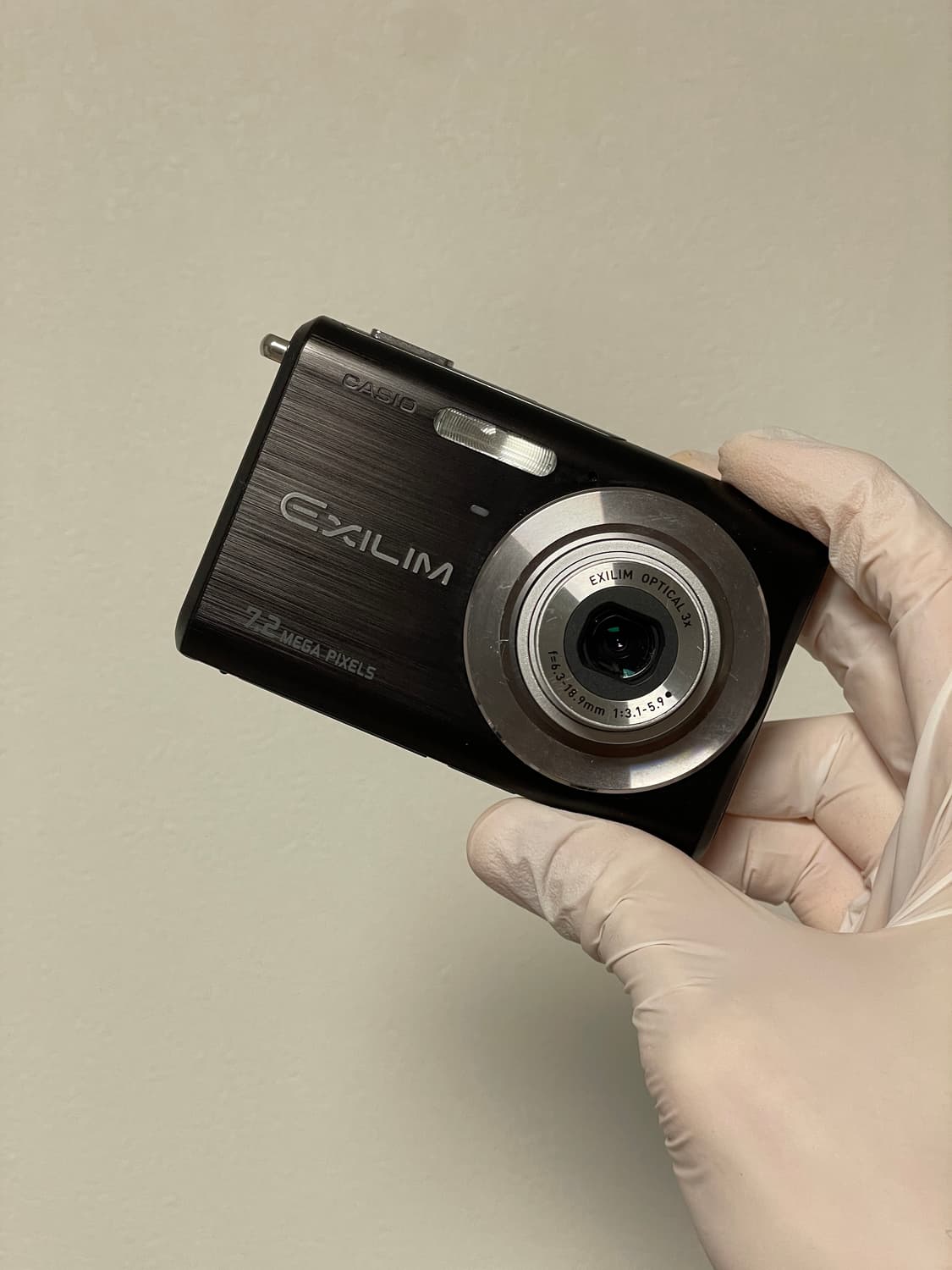 카시오 엑슬림 ex-Z70 디카 빈티지 디카 디지털카메라 상품이미지1