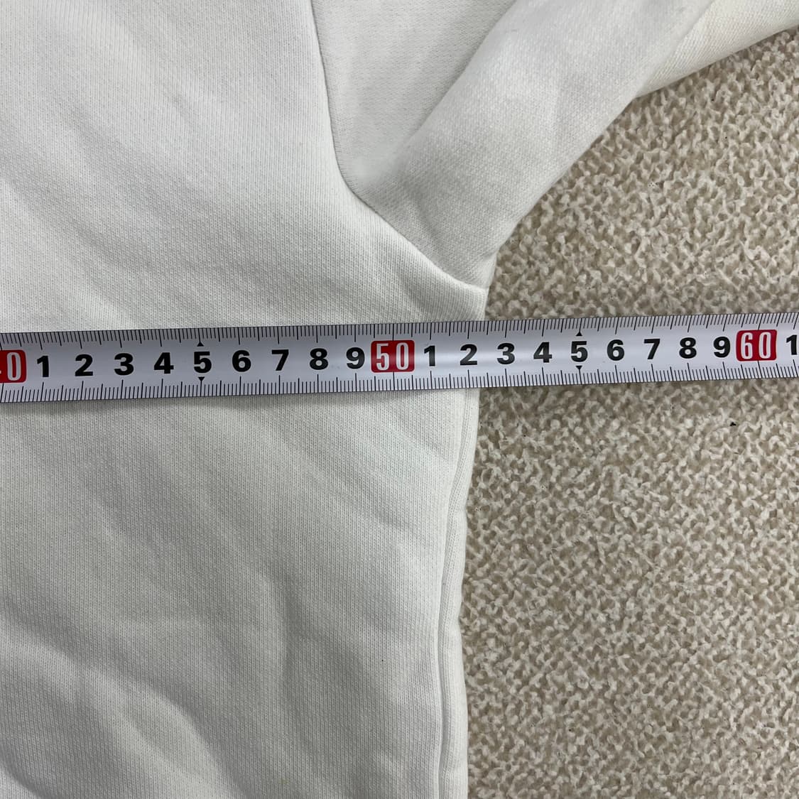 S 아디다스 스몰로고 기모 후드 티셔츠 0130M1 상품이미지9