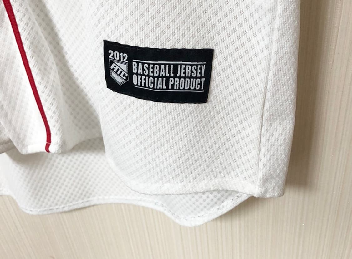 KBO ATC SK와이번스 (왕조)홈유니폼/져지 110 #29 김광현 상품이미지8