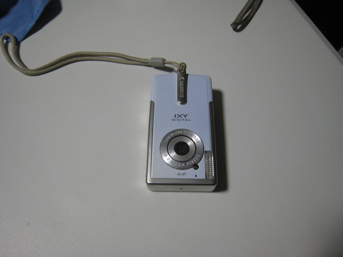 새상품급 캐논 익서스 850 (ixus 850)=익시900 작례o 상품이미지10