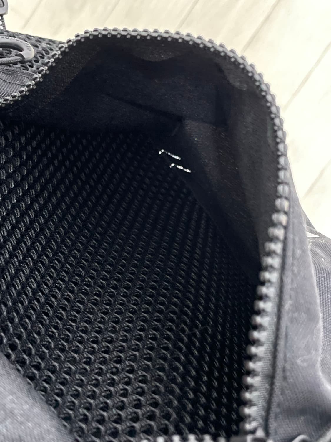 And wander 앤드원더 메쉬 백팩  상품이미지7