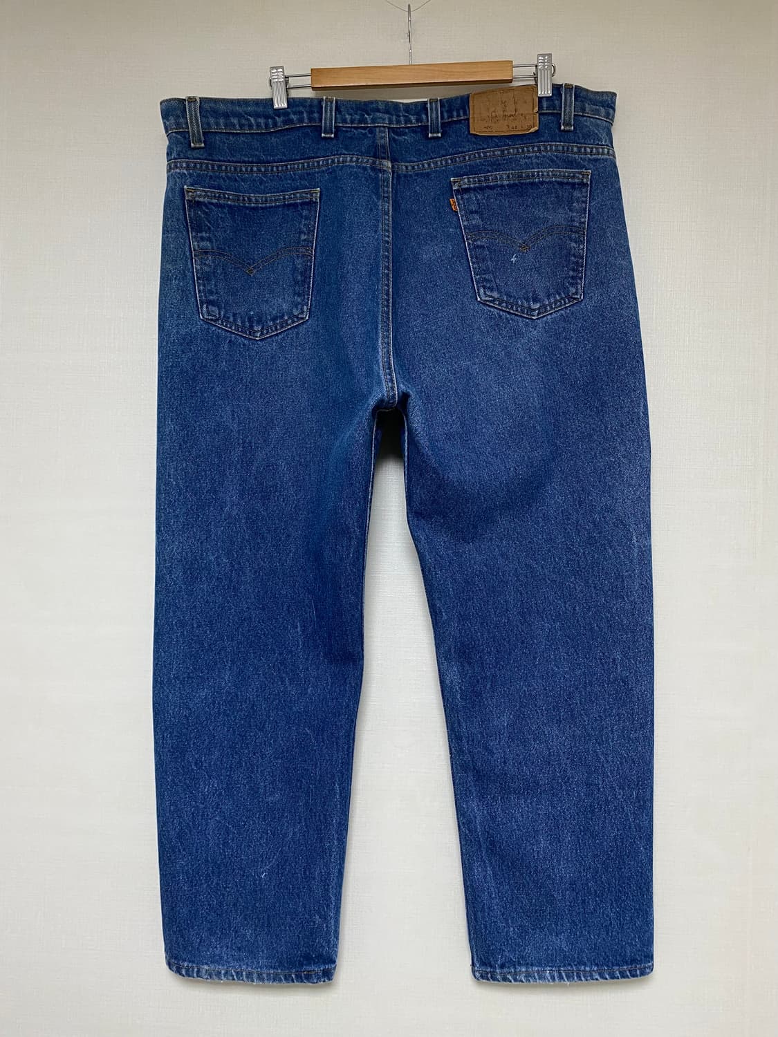 Levi's 505 DENIM PANTS MADE IN USA 상품이미지6