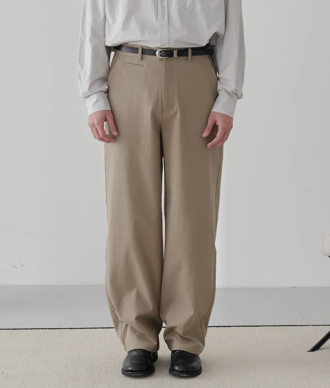 노운 스트레이트 치노팬츠 상품이미지1