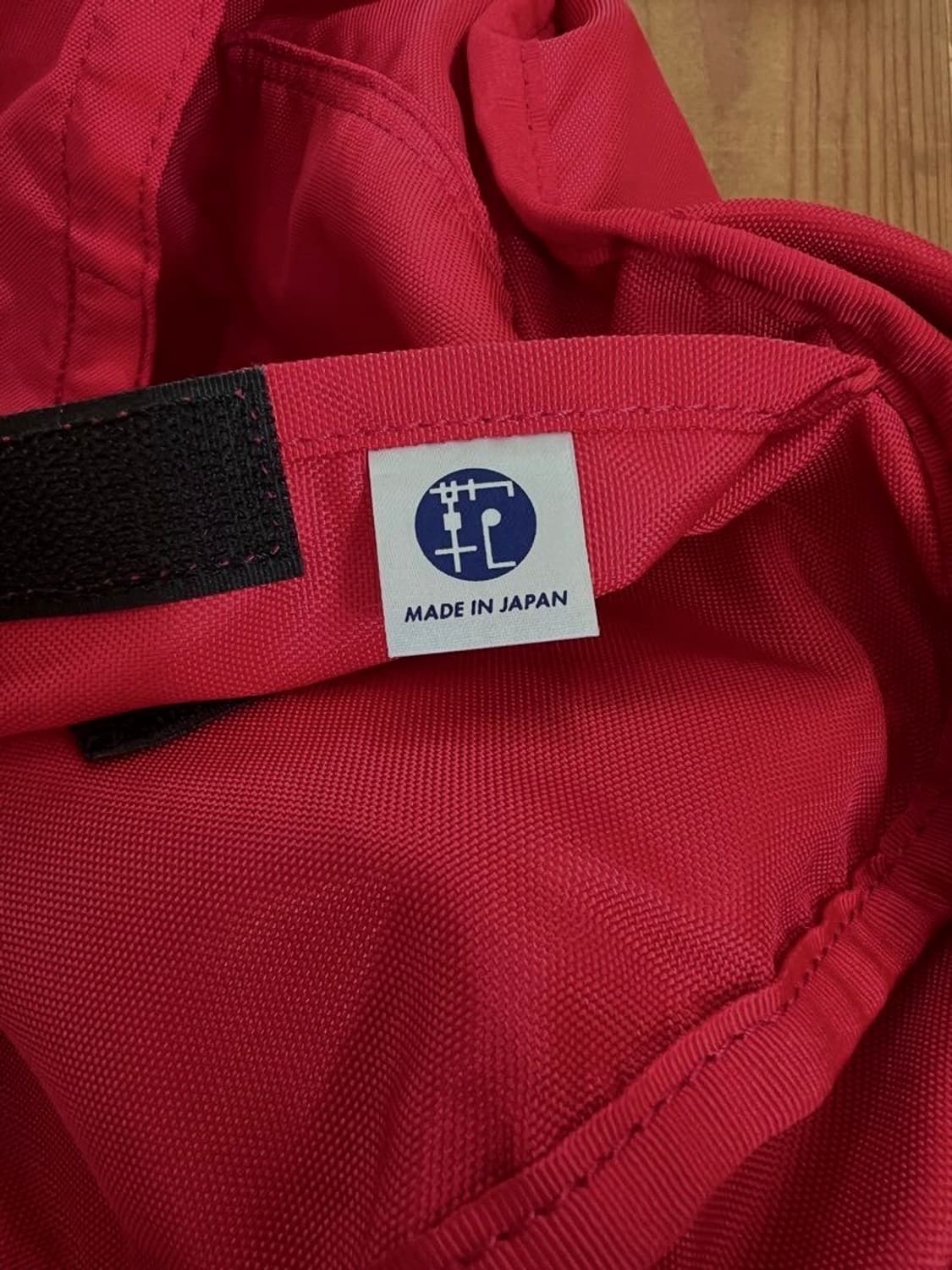 PORTER 포터 ROUND DAYPACK 데이팩 RED 상품이미지4