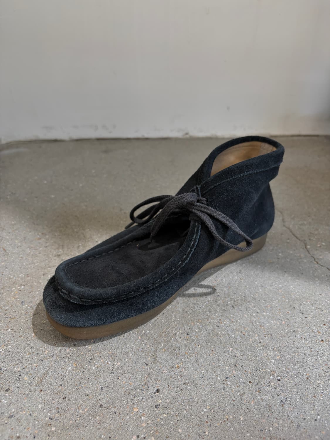 the market suede shoes   상품이미지2