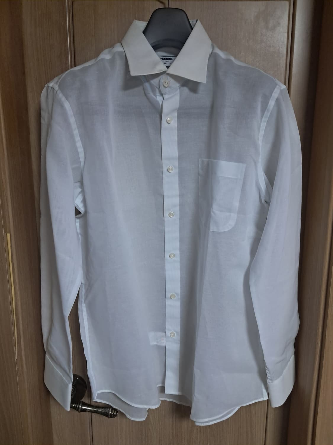 레노마 긴팔셔츠 남성100 새상품  상품이미지1