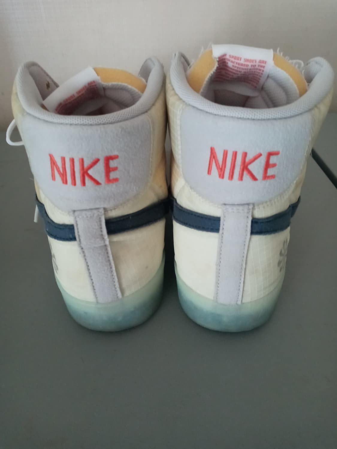 나이키 블레이저 미드 77 DH4505-200 285mm 상품이미지5